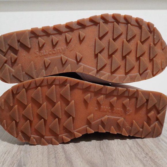 MAKE AN OFFER! Saucony Jazz Original Vintage Light Pink Women Size 7/8 - Picture 7 of 8